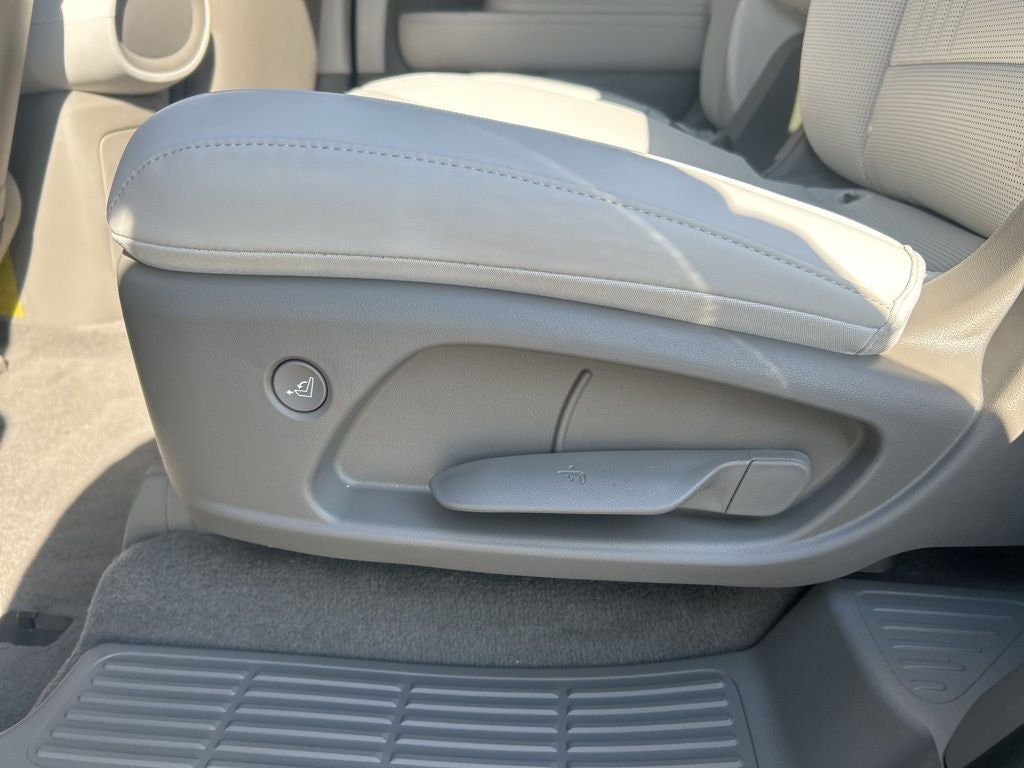 2026 Hyundai Palisade Hybrid Blue SEL 7 Passenger