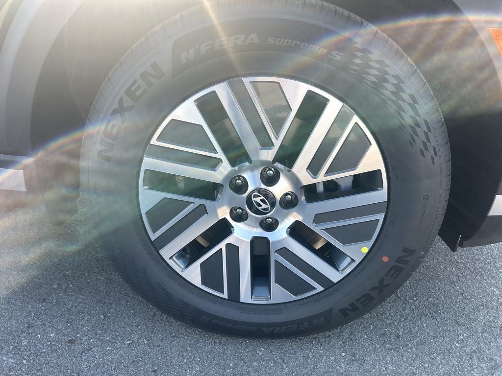 2026 Hyundai Palisade Hybrid Blue SEL 7 Passenger