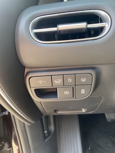 2026 Hyundai Palisade Hybrid Blue SEL 7 Passenger