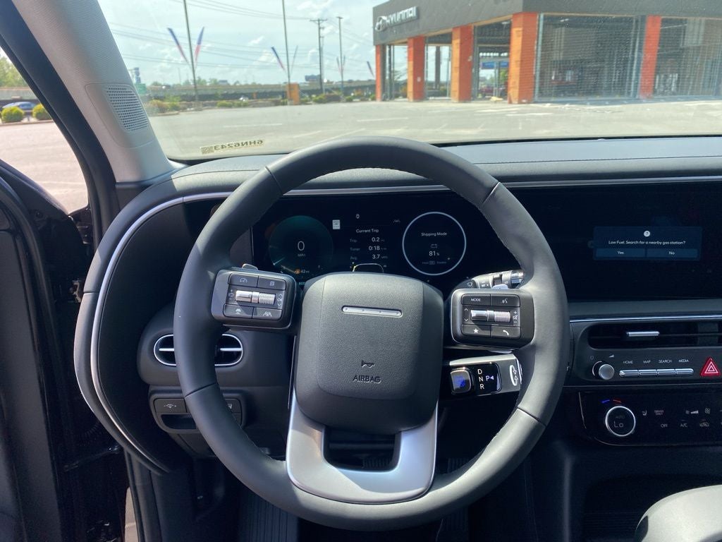 2026 Hyundai Palisade Hybrid Blue SEL 7 Passenger