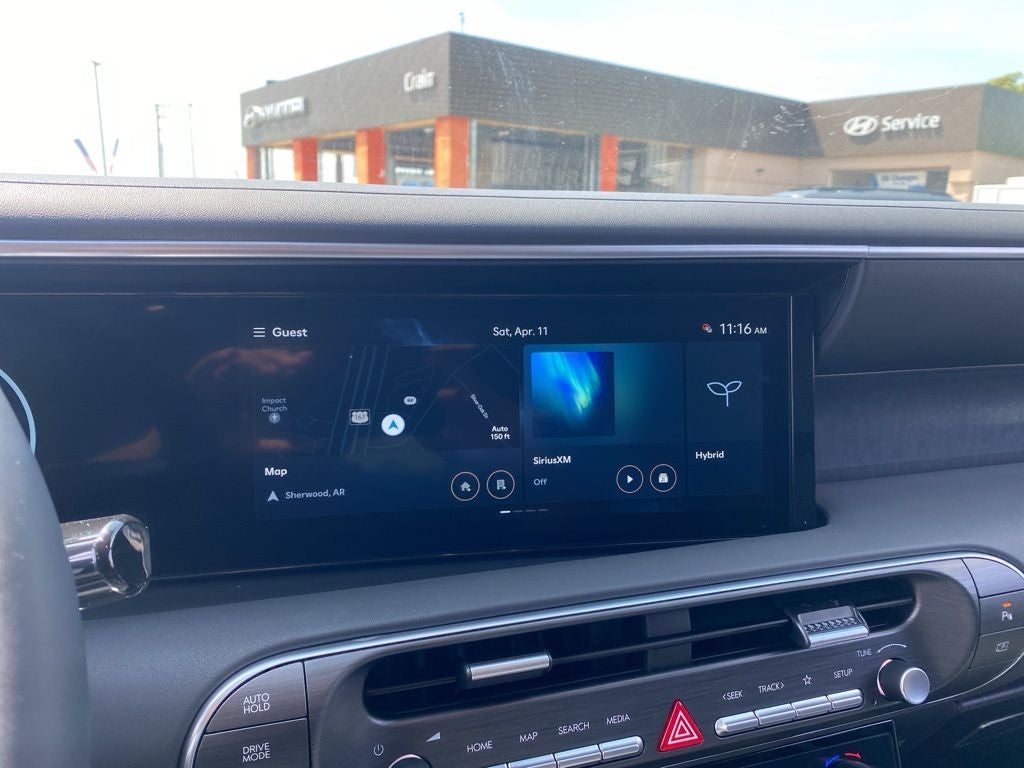 2026 Hyundai Palisade Hybrid Blue SEL 7 Passenger