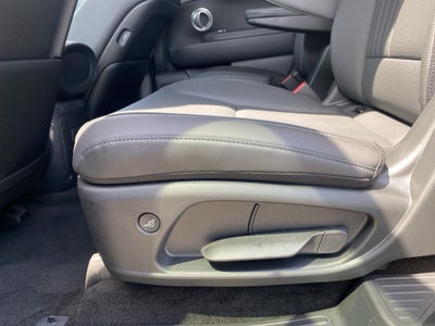 2026 Hyundai Palisade Hybrid Blue SEL 7 Passenger