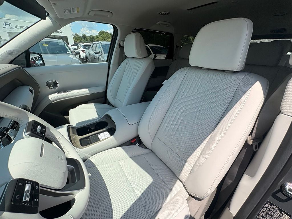 2026 Hyundai Palisade Hybrid Blue SEL 7 Passenger