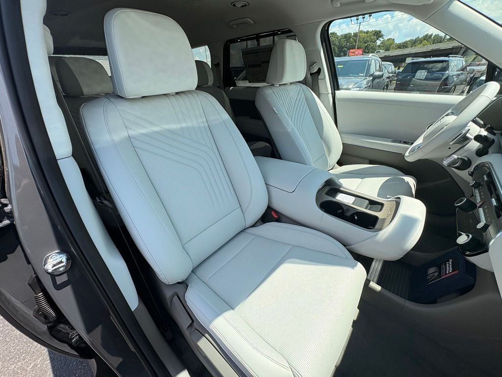 2026 Hyundai Palisade Hybrid Blue SEL 7 Passenger