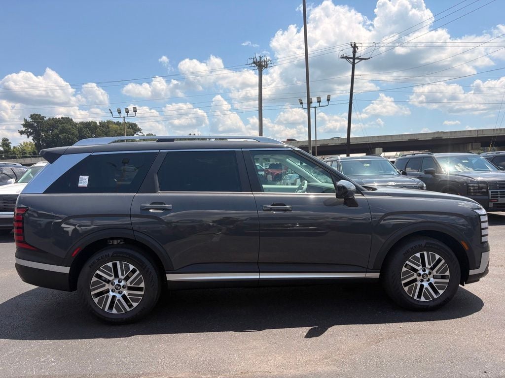 2026 Hyundai Palisade Hybrid Blue SEL 7 Passenger