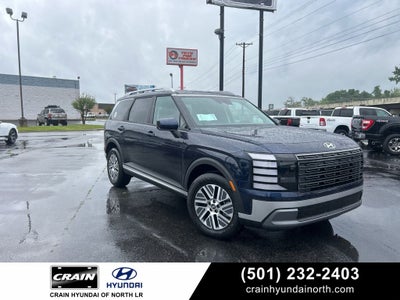 2026 Hyundai Palisade Hybrid Blue SEL 7 Passenger