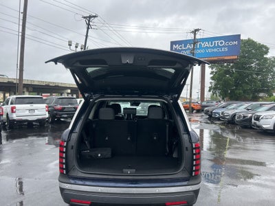 2026 Hyundai Palisade Hybrid Blue SEL 7 Passenger