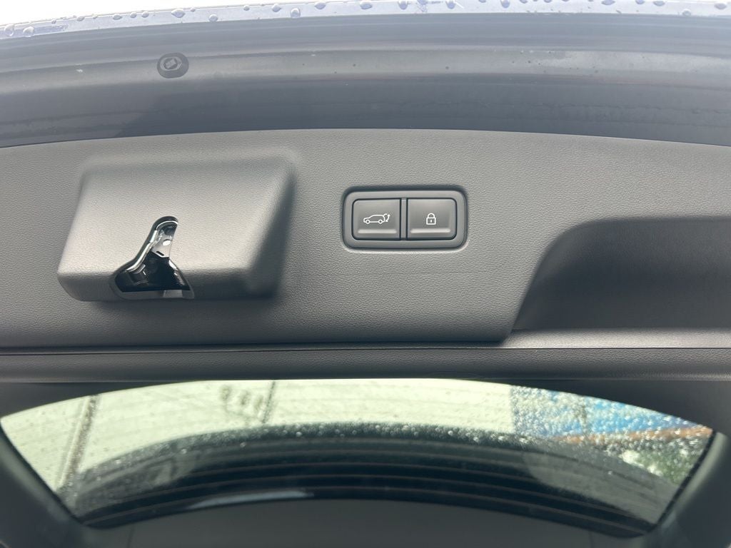 2026 Hyundai Palisade Hybrid Blue SEL 7 Passenger