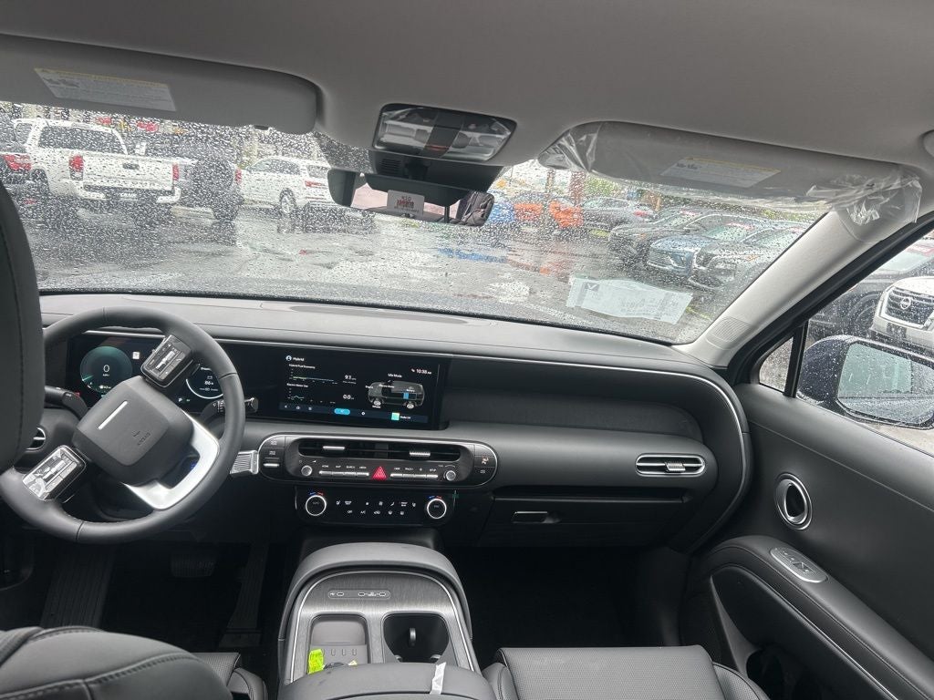 2026 Hyundai Palisade Hybrid Blue SEL 7 Passenger
