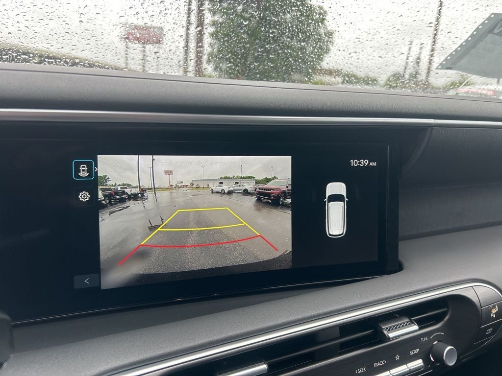 2026 Hyundai Palisade Hybrid Blue SEL 7 Passenger