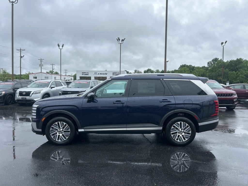 2026 Hyundai Palisade Hybrid Blue SEL 7 Passenger