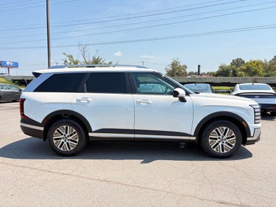 2026 Hyundai Palisade Hybrid Blue SEL 7 Passenger