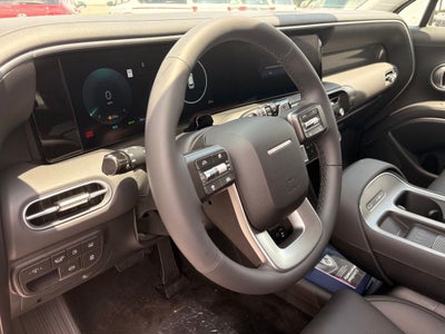 2026 Hyundai Palisade Hybrid Blue SEL 7 Passenger