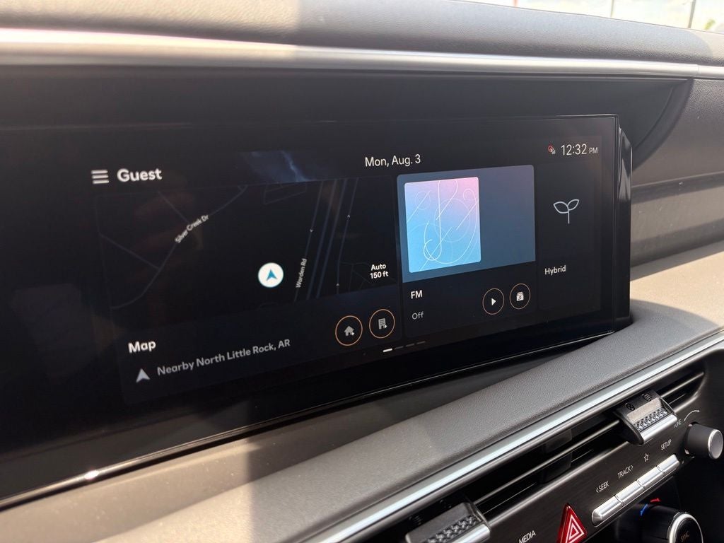 2026 Hyundai Palisade Hybrid Blue SEL 7 Passenger