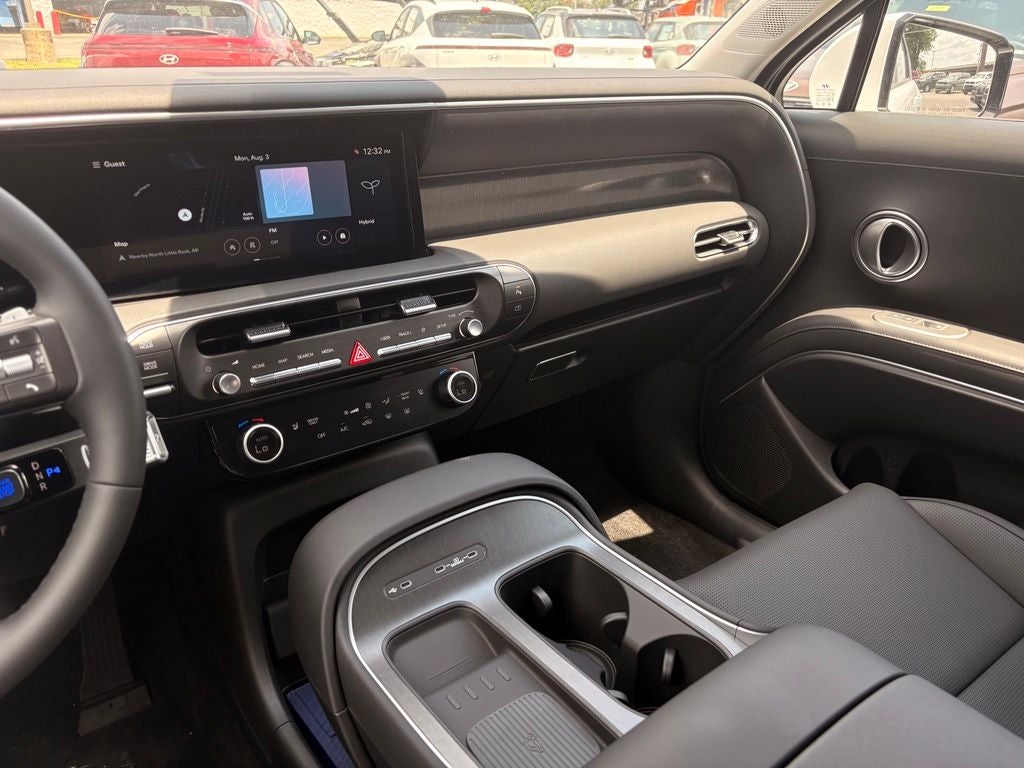 2026 Hyundai Palisade Hybrid Blue SEL 7 Passenger