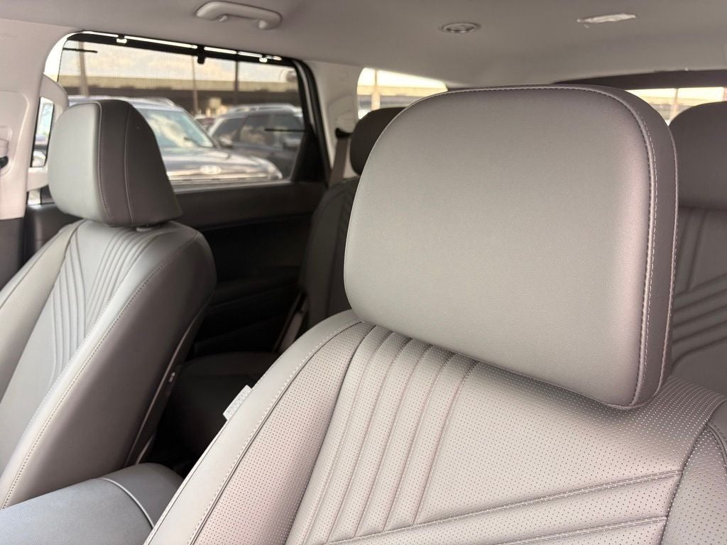 2026 Hyundai Palisade Hybrid Blue SEL 7 Passenger
