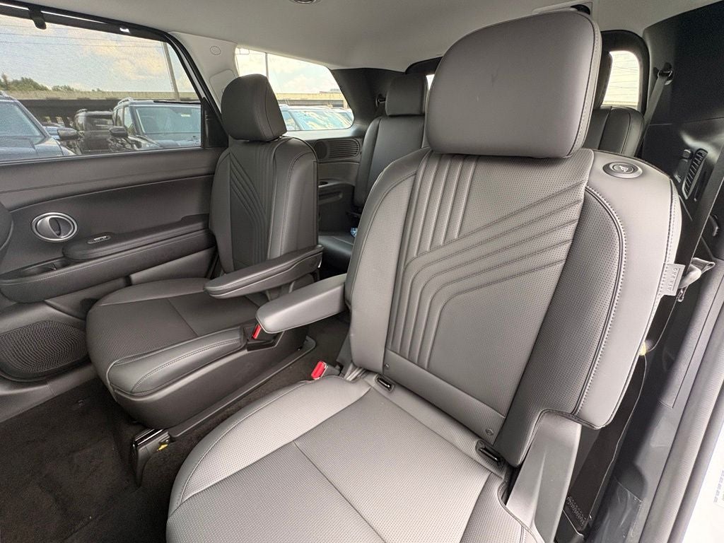 2026 Hyundai Palisade Hybrid Blue SEL 7 Passenger