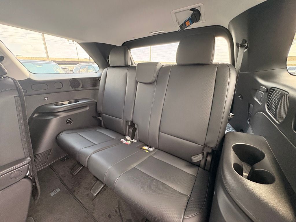 2026 Hyundai Palisade Hybrid Blue SEL 7 Passenger