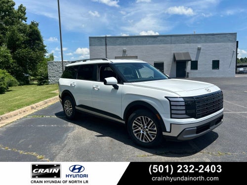 2026 Hyundai Palisade SEL 7 Passenger