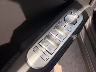 2027 Hyundai Palisade Hybrid SEL 7 Passenger