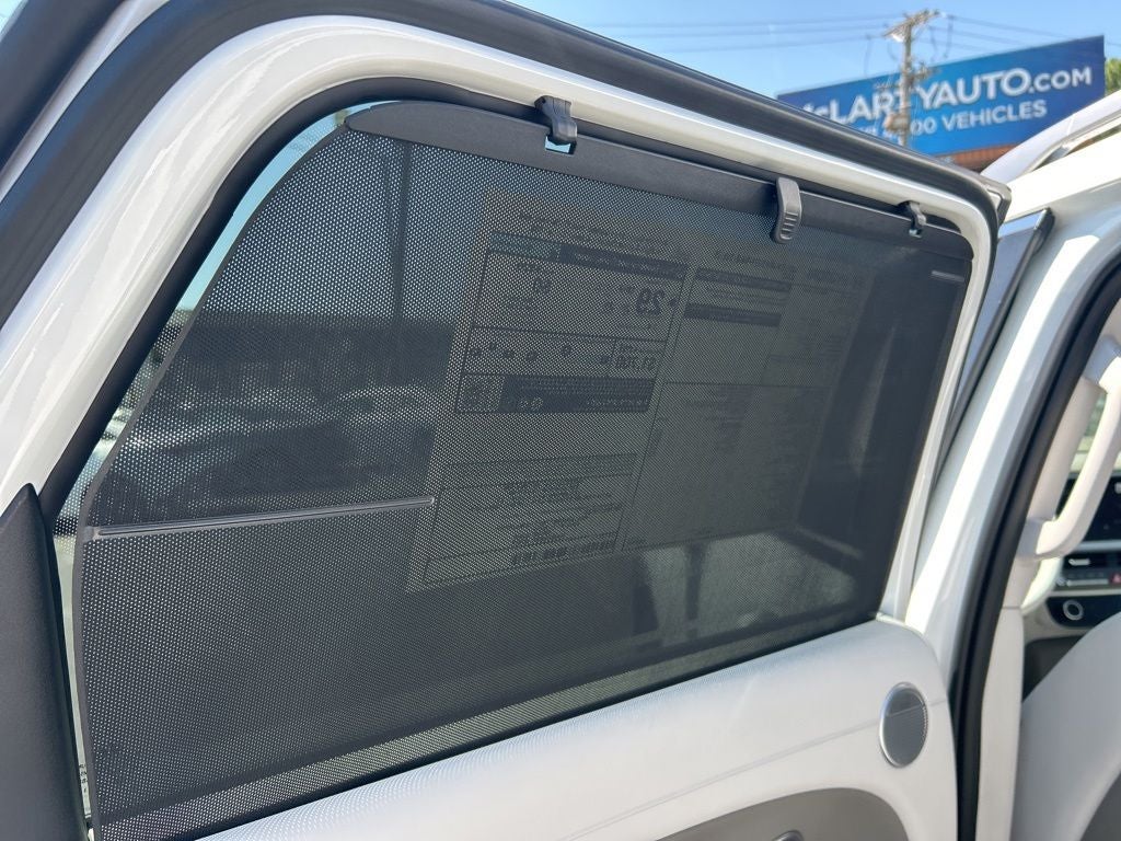 2026 Hyundai Palisade Hybrid SEL 7 Passenger