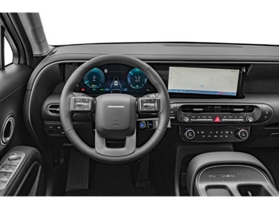 2027 Hyundai Palisade Hybrid SEL