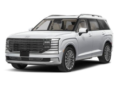 2026 Hyundai Palisade Calligraphy FWD