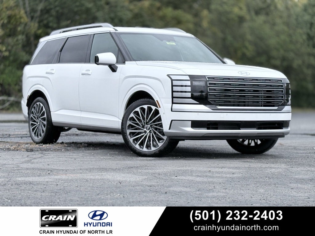 2026 Hyundai Palisade Calligraphy FWD