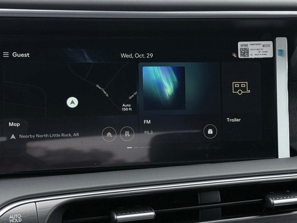 2026 Hyundai Palisade Calligraphy FWD