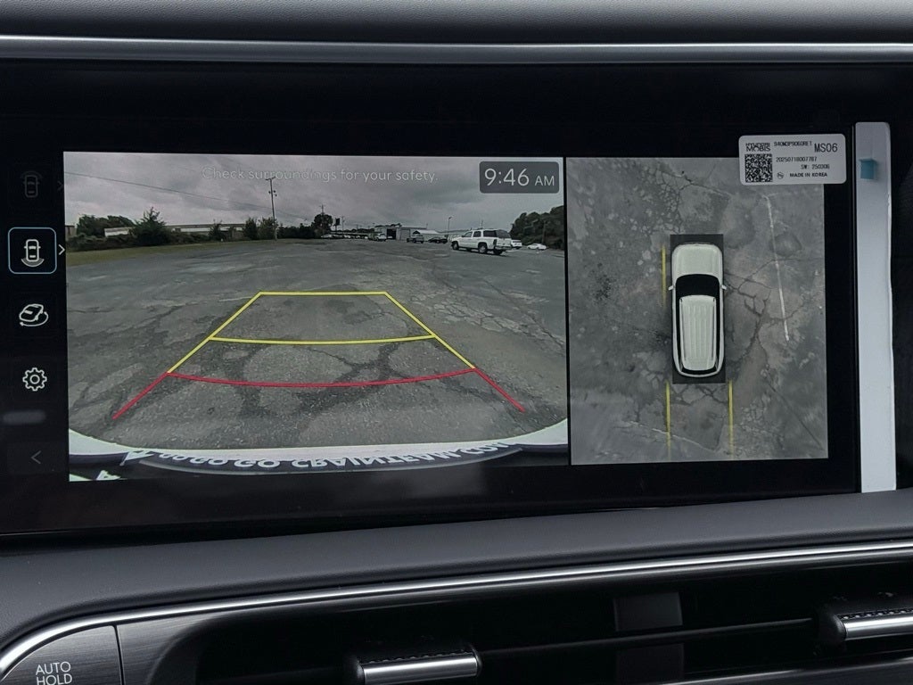 2026 Hyundai Palisade Calligraphy FWD