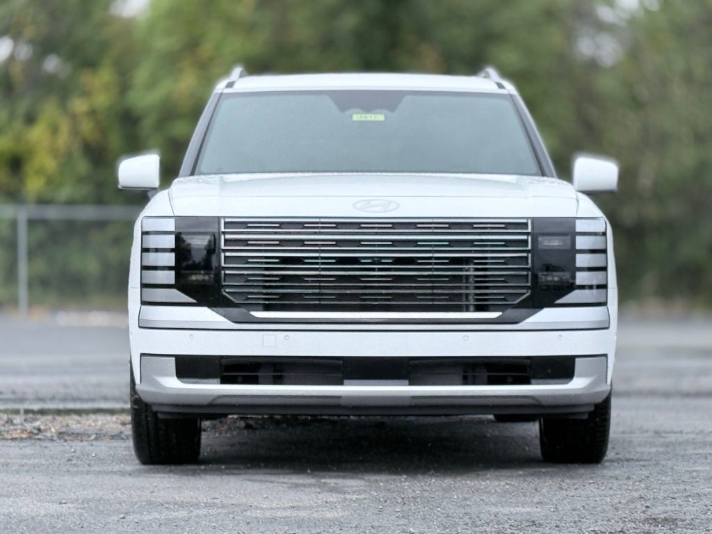 2026 Hyundai Palisade Calligraphy FWD