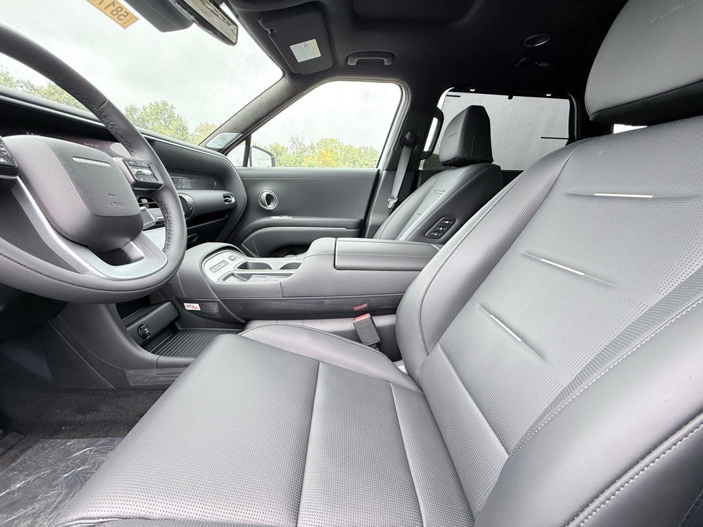 2026 Hyundai Palisade Calligraphy FWD