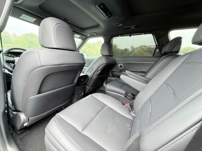 2026 Hyundai Palisade Calligraphy FWD