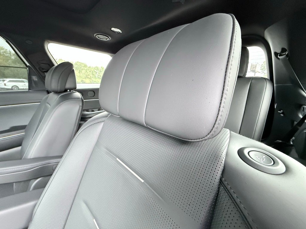 2026 Hyundai Palisade Calligraphy FWD