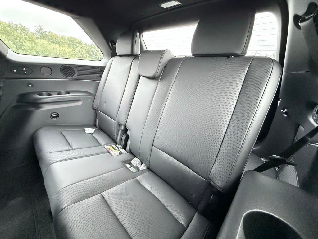 2026 Hyundai Palisade Calligraphy FWD