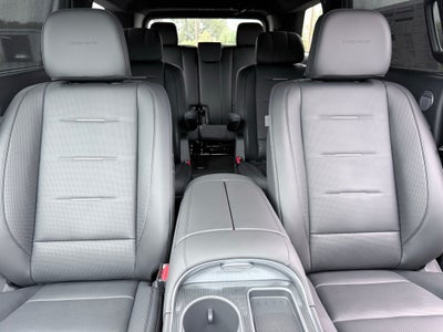 2026 Hyundai Palisade Calligraphy FWD