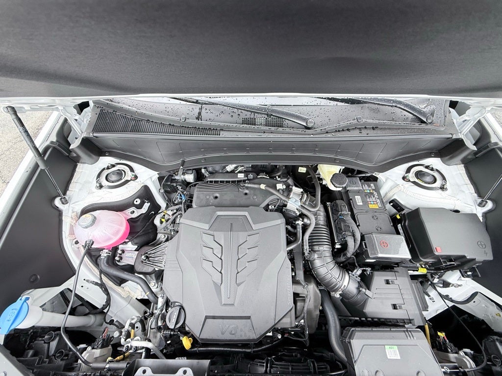 2026 Hyundai Palisade Calligraphy FWD