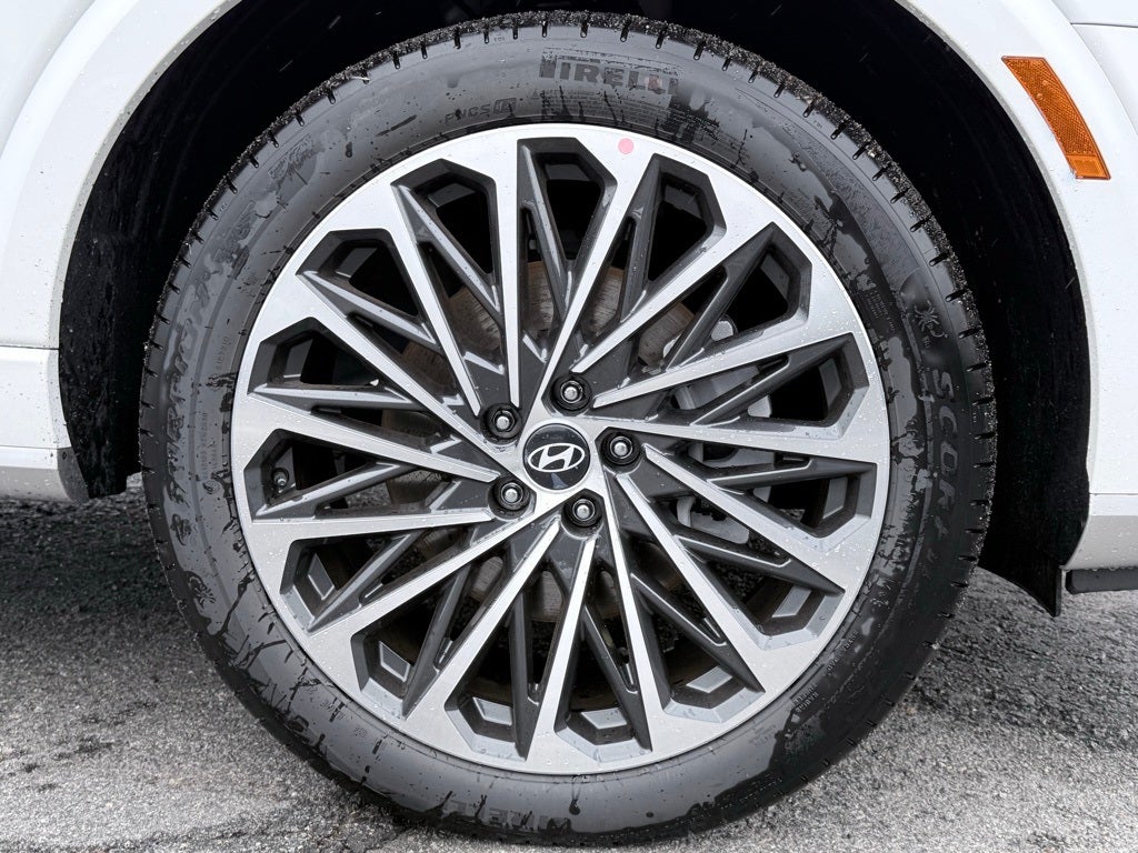 2026 Hyundai Palisade Calligraphy FWD