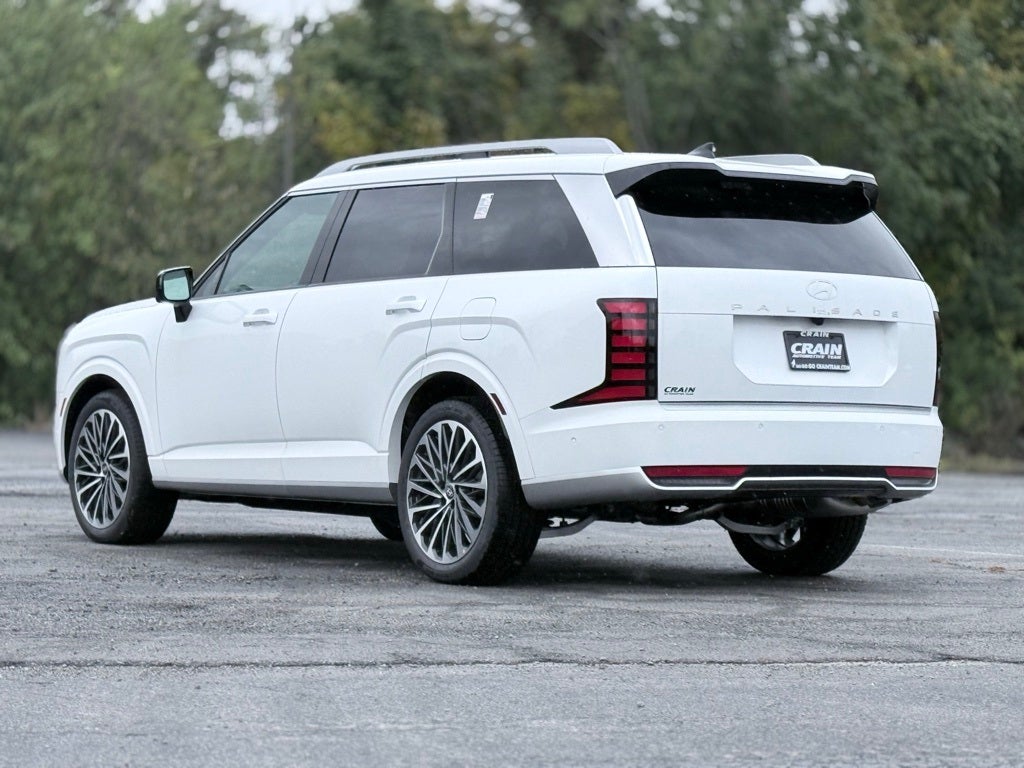 2026 Hyundai Palisade Calligraphy FWD