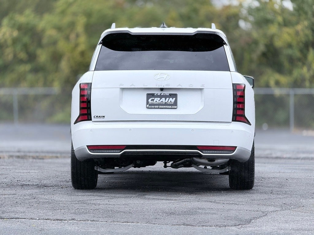 2026 Hyundai Palisade Calligraphy FWD