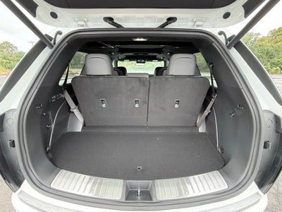 2026 Hyundai Palisade Calligraphy FWD