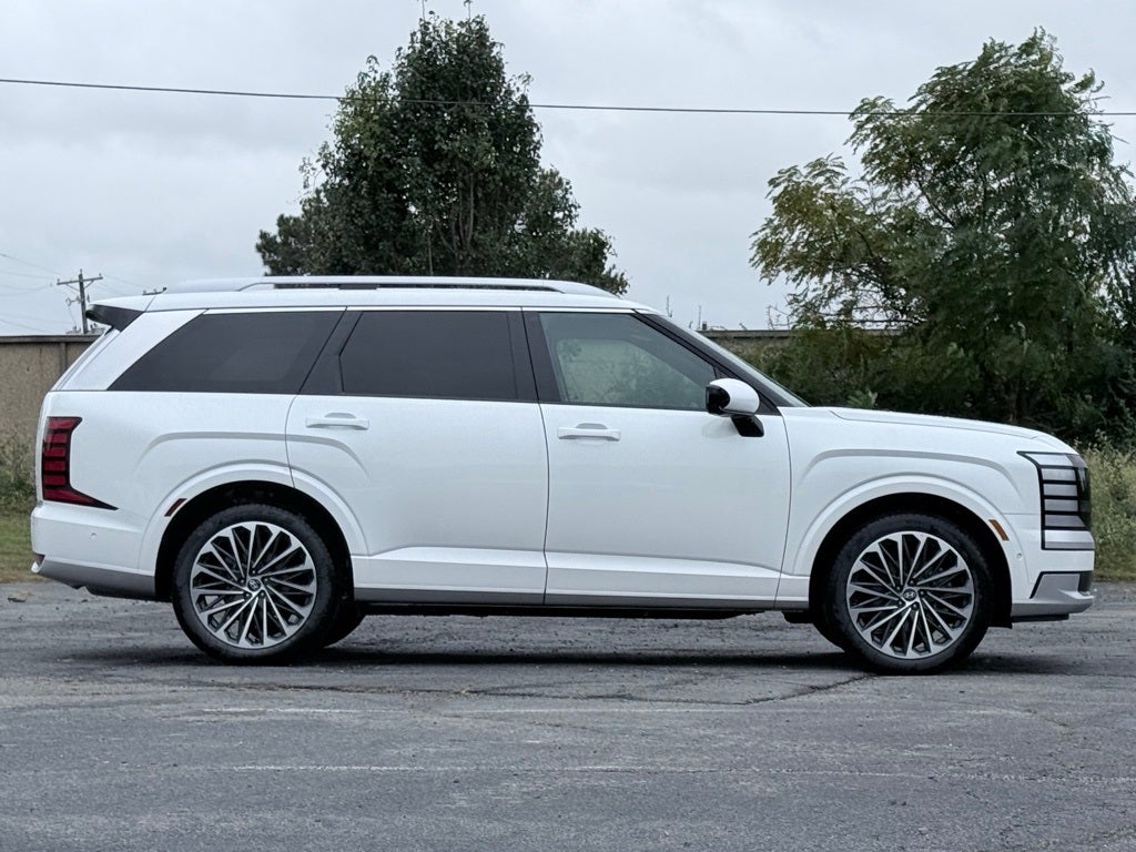 2026 Hyundai Palisade Calligraphy FWD