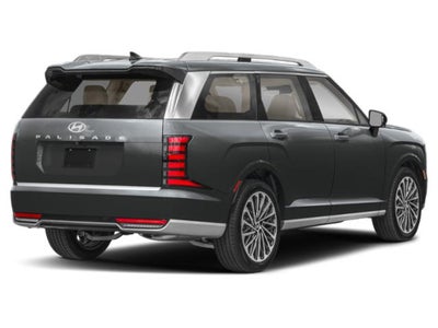 2026 Hyundai Palisade Calligraphy FWD