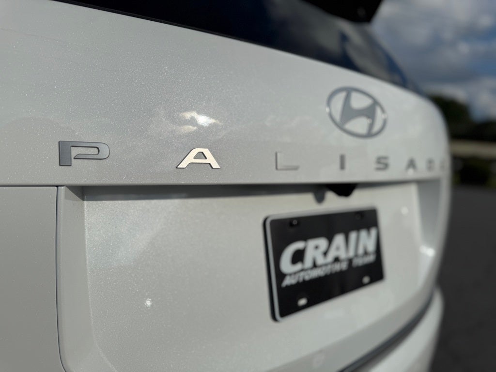 2026 Hyundai Palisade Calligraphy FWD