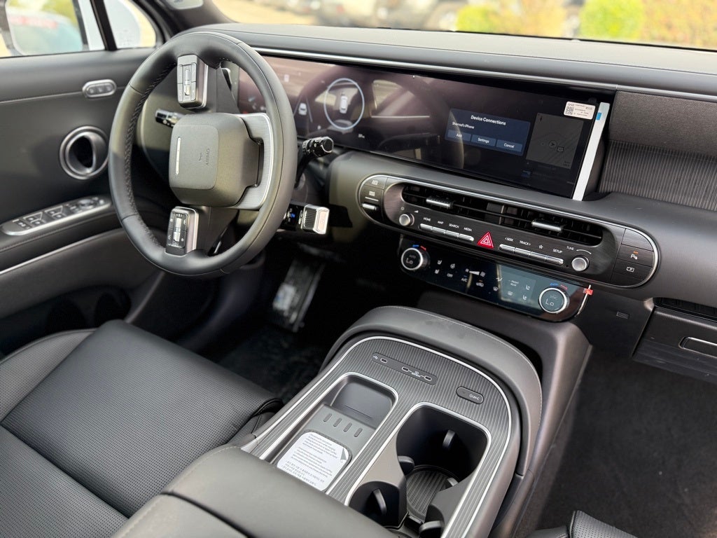 2026 Hyundai Palisade Calligraphy FWD