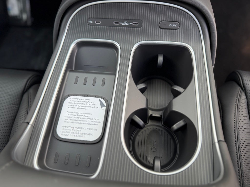 2026 Hyundai Palisade Calligraphy FWD