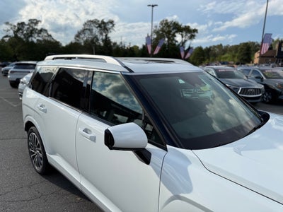 2026 Hyundai Palisade Calligraphy FWD