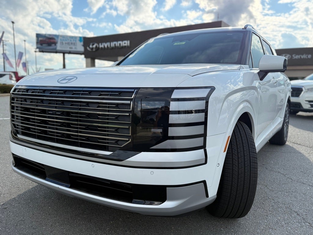 2026 Hyundai Palisade Calligraphy FWD