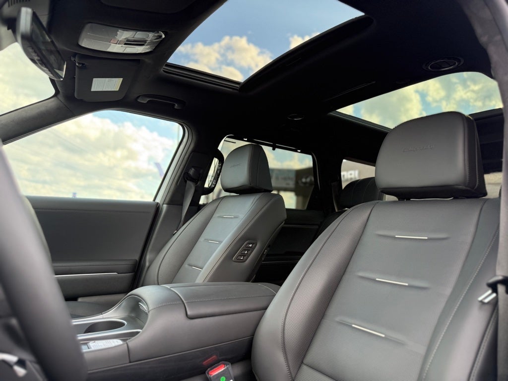 2026 Hyundai Palisade Calligraphy FWD