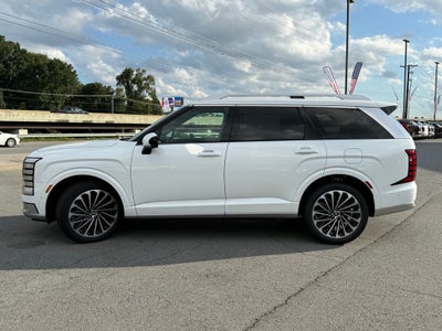 2026 Hyundai Palisade Calligraphy FWD